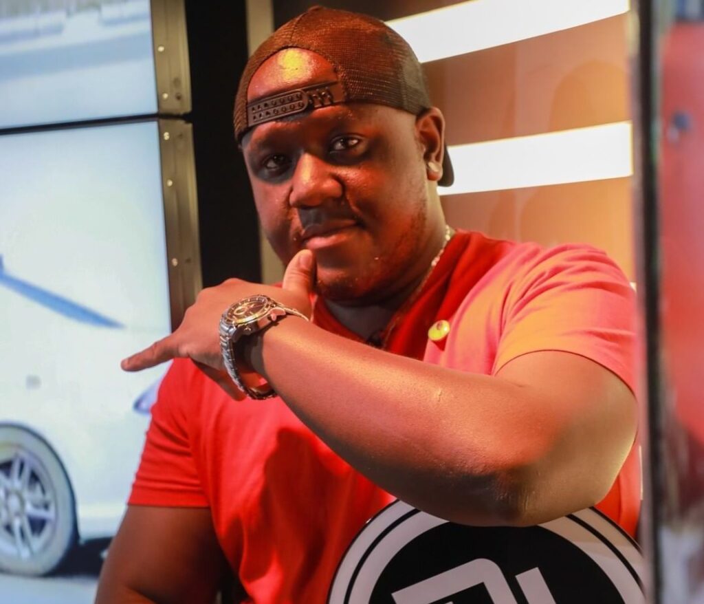 biography of dj joe mfalme