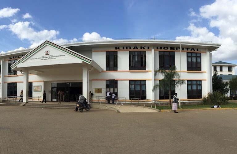 Top 5 Best Public Hospitals in Nairobi County, their Location and Contacts