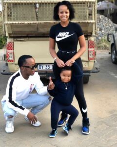 Mzizi and Parents