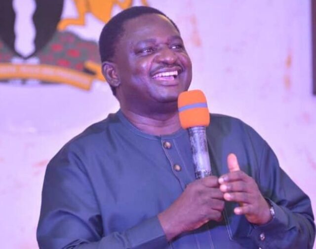 Femi Adesina Biography, Age, Career, Education, Girlfriend, Net Worth