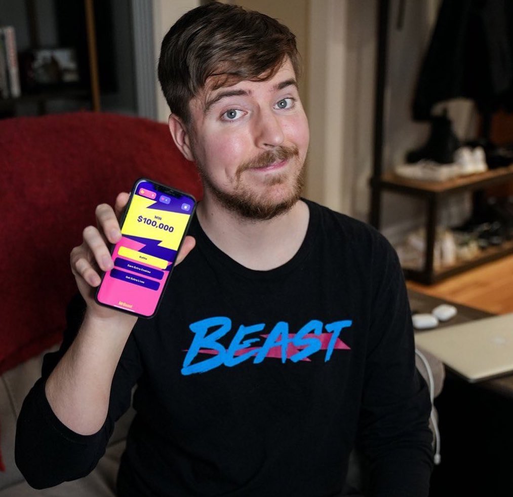 Mr Beast net worth: Biography and assets of the world's most followed  r