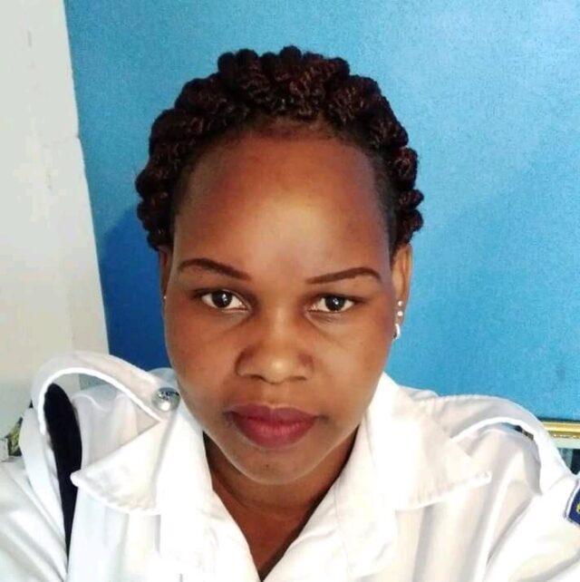 Caroline Kangogo Commits Suicide by the bullet