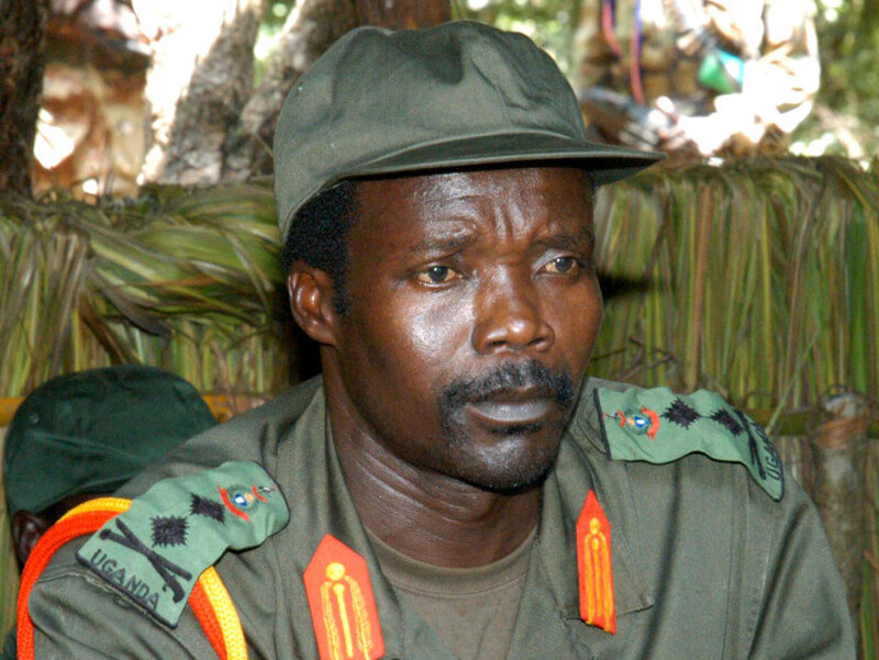 Joseph Kony Biography, Education, Background, Personal Life, Career