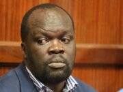 Robert Alai Arrested Again After Bloody Highway Encounter with Ringtone Robert Alai Arrested again after Bloody Highway Encounter with Ringtone