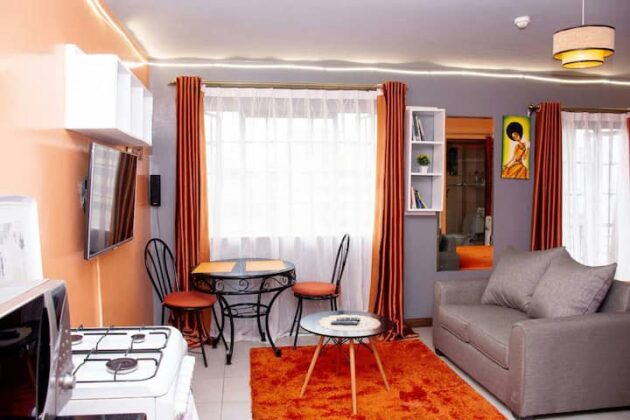 Top 10 Cheapest AirBnb apartments in Nairobi, Prices Per Night