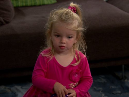 Mia Talerico Good Luck Charlie