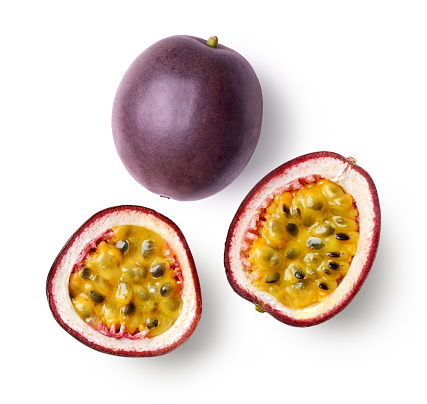 Passion fruits