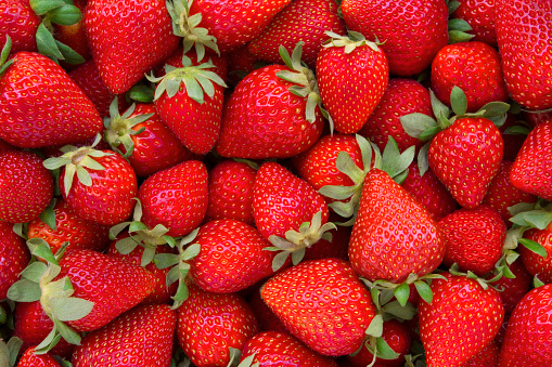 Strawberries