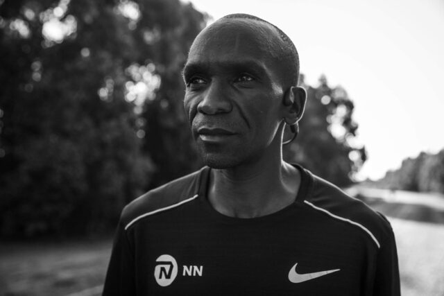 Eliud Kipchoge Biography, Net Worth, Personal Life, Career Journey