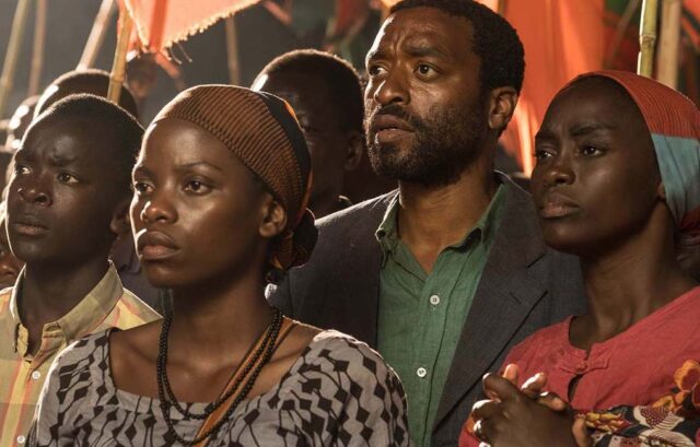 Top Five Best African Films you Should Watch Now