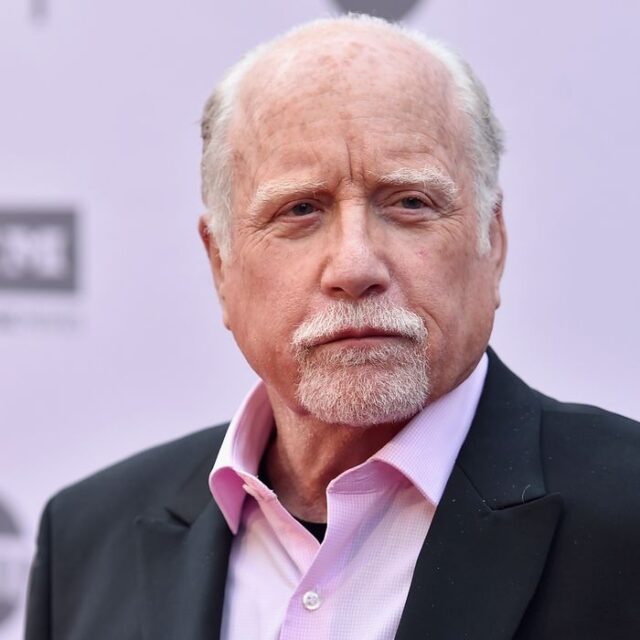 Richard Dreyfuss Biography, Net Worth, Career Journey, Personal Life