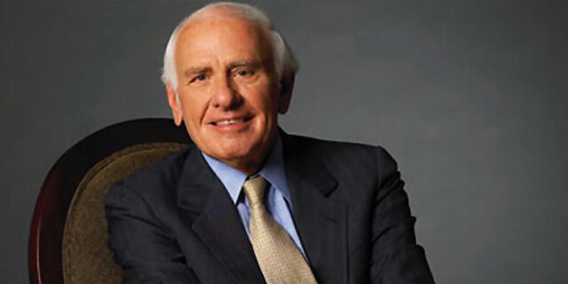 Jim Rohn Biography, Net Worth, Career Journey, Personal Life