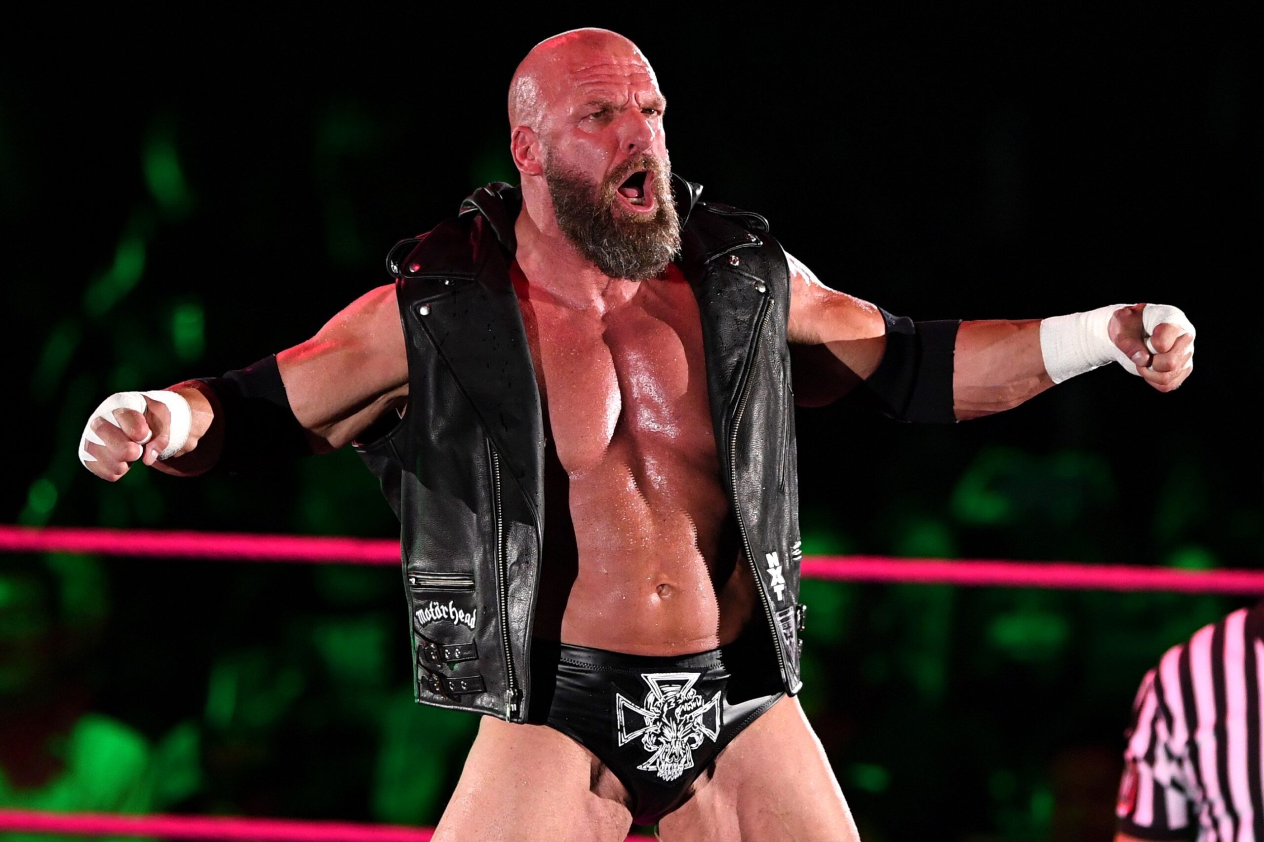 Paul Michael Levesque popularly known as Triple H was born in the American ...
