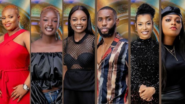 Big Brother Nigeria Cast 2021, Shine ya Eye