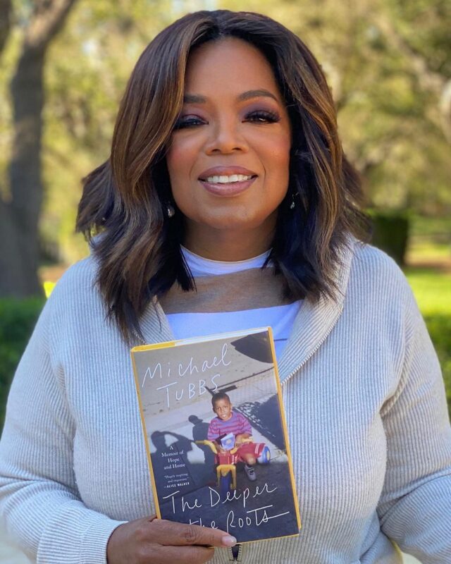 Oprah Winfrey Biography, Net Worth, Education, Career, Family