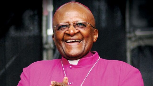 Archbishop Desmond Tutu Biography, Career, Quotes