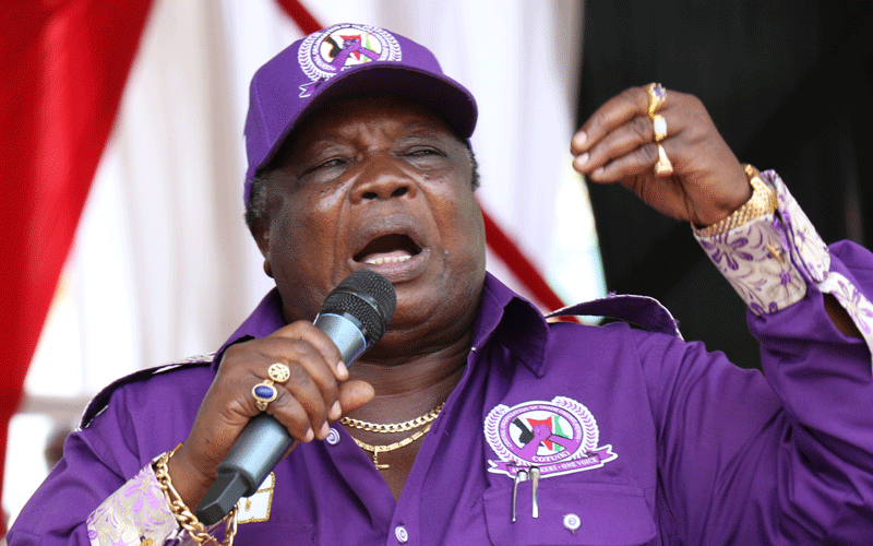 Francis Atwoli Net Worth, His Source of Wealth – A List of Things He Owns