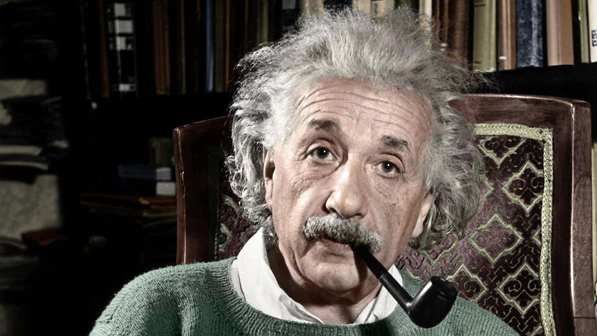 albert einstein ki biography