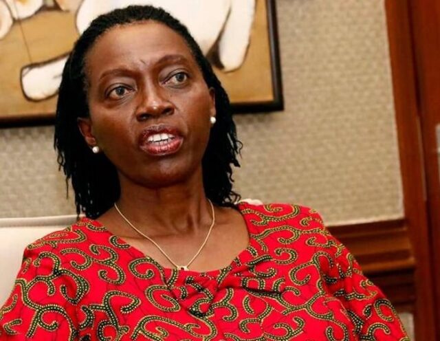 Martha Karua Biography, Education, Husband, Career, Net Worth