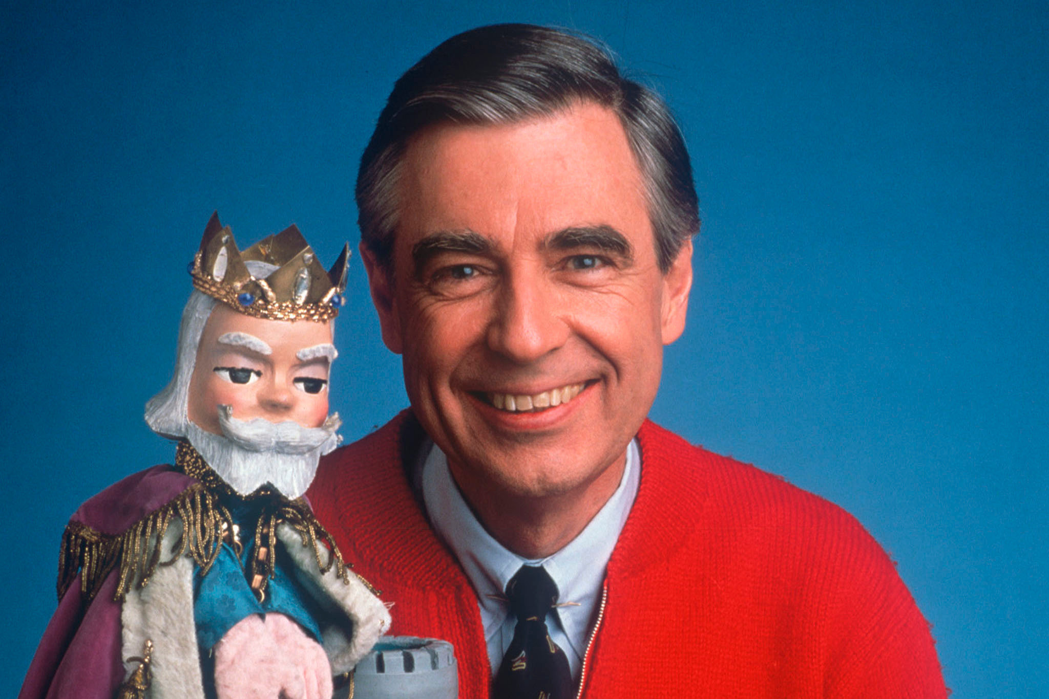 The late Mister Rogers was a puppeteer and ordained minister who is fondly ...