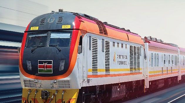SGR Online Booking, How to Book Madaraka Express Train Online