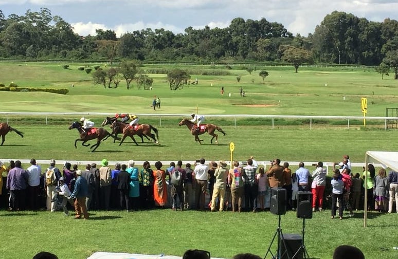 How Popular Is Horse Racing In East Africa