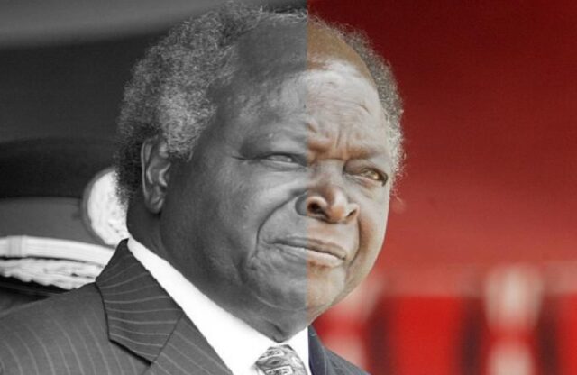 The Late Former President Mwai Kibaki; the the Bitter and Sweet Pill