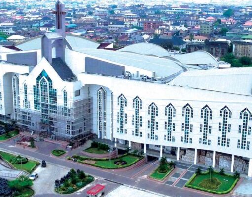 Top 10 Biggest Churches in Africa and their Weekly Attendance Top 10 Biggest churches in Africa and their Attendance
