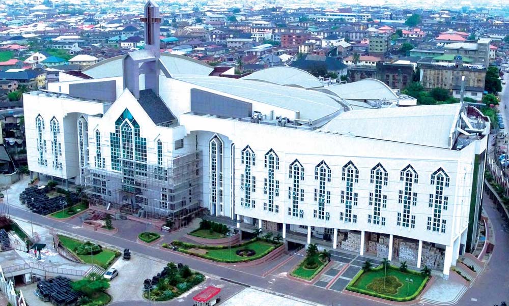 Top 10 Biggest churches in Africa and their Attendance