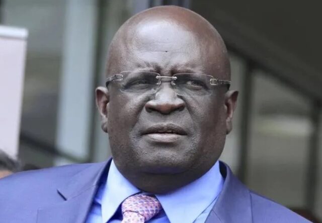 Prof. George Magoha Biography, Career, Family and Net Worth