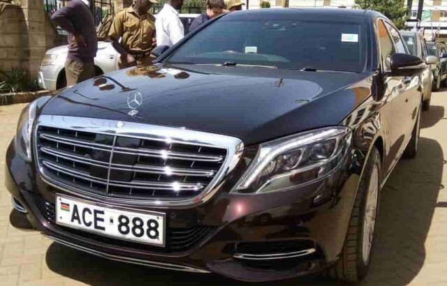 Most Expensive Cars In Kenya and Their owners 2022