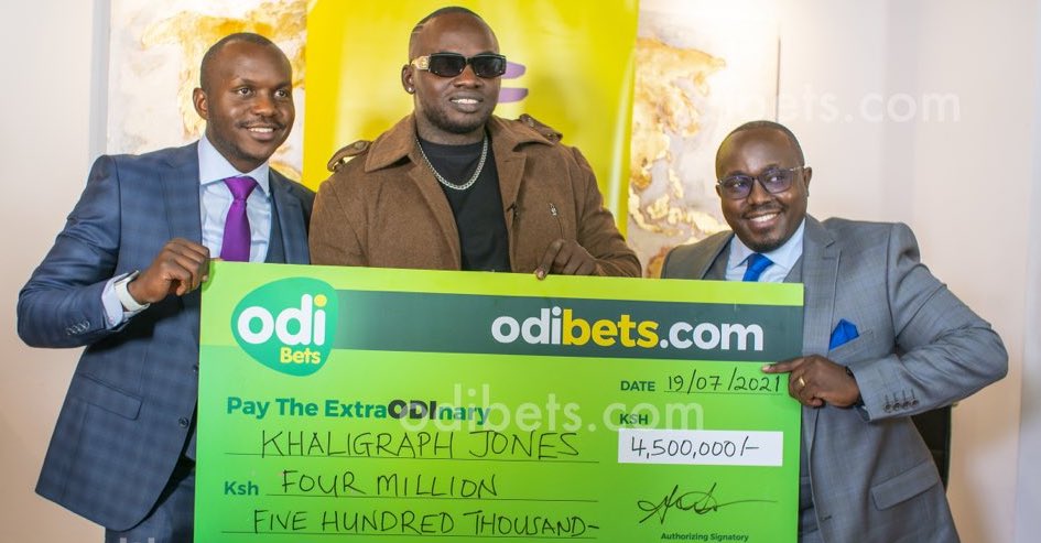 Odibets Owners, Shareholders, Maximum Stake and Winning