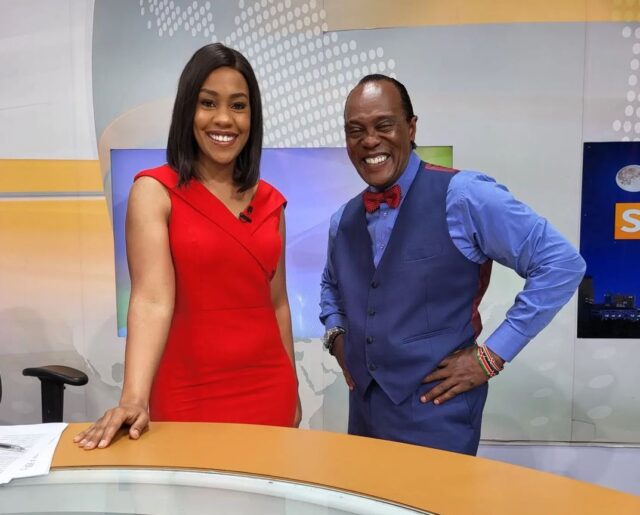 Citizen TV News Anchors and their Career Backgrounds