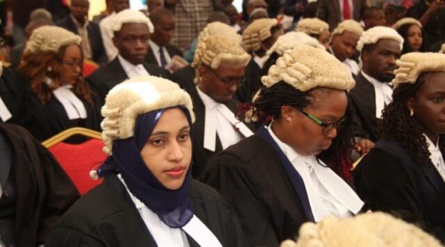Law Firms and Lawyers offering Pro Bono (Free) Legal Services in Kenya