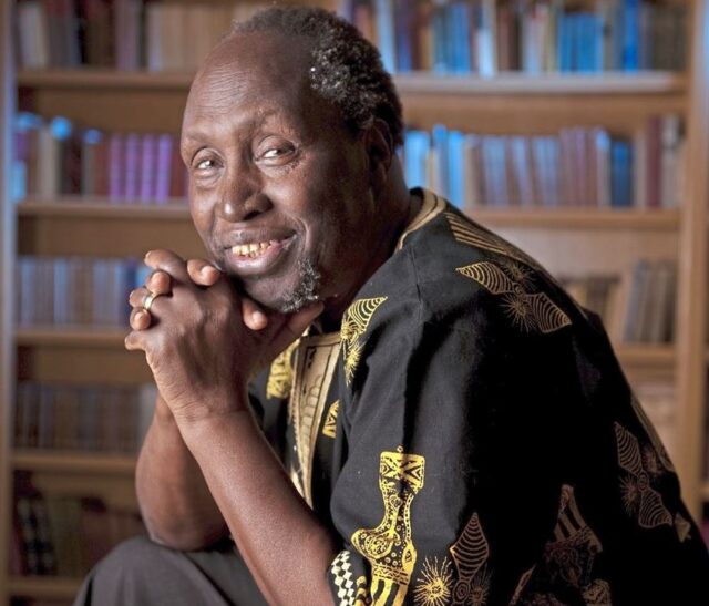 Ngugi Wa Thiong’o Biography, Career, Age, Death Rumours, Net Worth