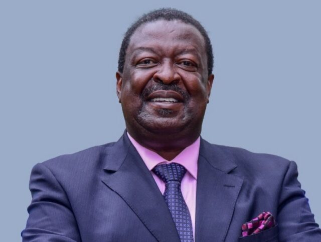 Musalia Mudavadi Biography, Age, Career, Education, Net Worth