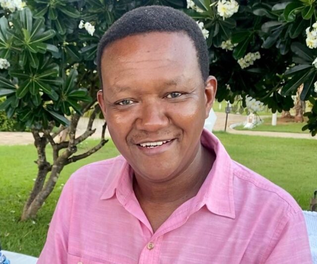 Alfred Mutua Biography, Career, Profile, Family, Wife,. Net Worth