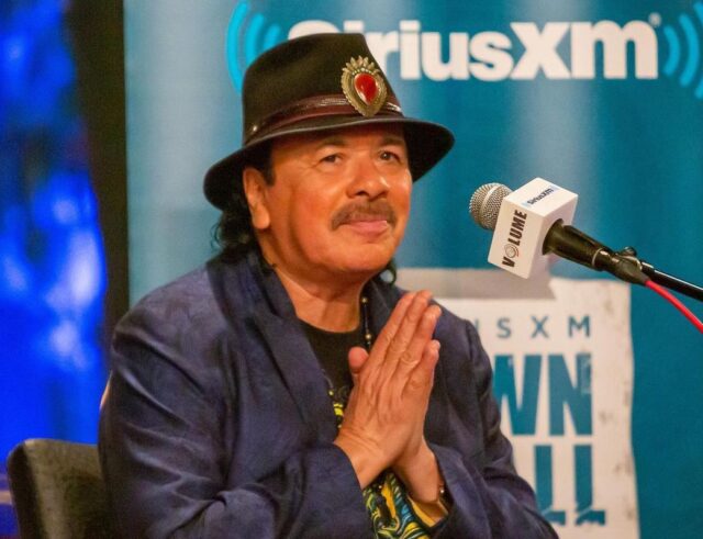 carlos santana