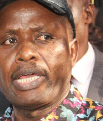 Captain William Ruto: From Marine Deck Officer to KPA Managing Director Captain William Ruto: From Marine Deck Officer to KPA Managing Director