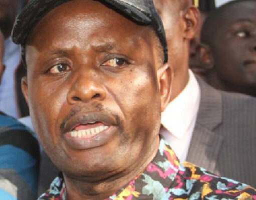 Captain William Ruto: From Marine Deck Officer to KPA Managing Director Captain William Ruto: From Marine Deck Officer to KPA Managing Director