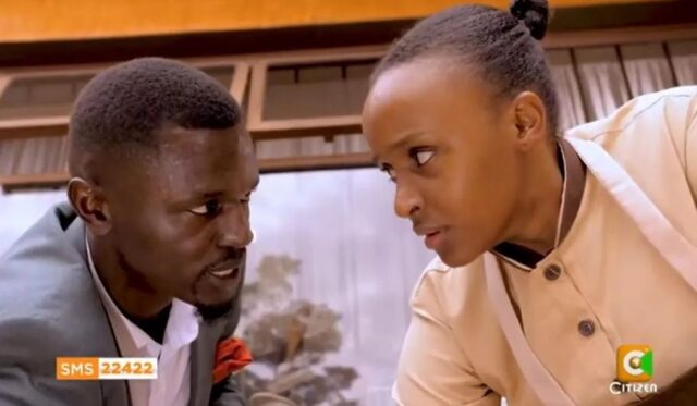 Citizen TV Becky Full Cast, Actors, Characters, Today's Episode