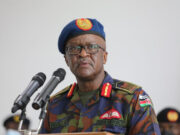 General Francis Omondi Ogolla Biography, Education and Career General Francis Omondi Ogolla Biography, Education, Career