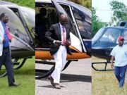 List of Kenyans Who Own Helicopters