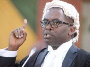 Muthomi Thiankolu: Senior Counsel Leading CS Mithika Linturi’s Impeachment Defense File image of renowned lawyer Dr Muthomi Thiankolu. |Photo| Courtesy|