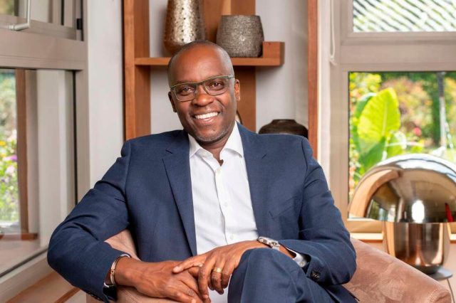 John Musunga is the head of Diageo Africa's South, West and Central Africa (SWC) market since January 1, 2024. | Courtesy| Business Daily|