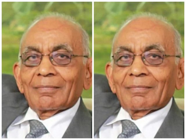 Bhimji Depar Shah: From Starting A Petrol Station At The Age Of 15 To Founding