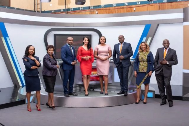 Salaries: Amount Of Money KBC News Anchors Are Paid