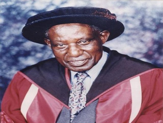 David Wasawo: Kenya’s First Professor Who Hailed From Gem In Siaya County