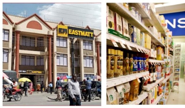 Kamau Chege: Meet The Owner Of Eastmatt Supermarket Chain