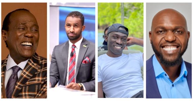 Education Background: High Schools Attended By Top Ten Kenyan Male News Anchors